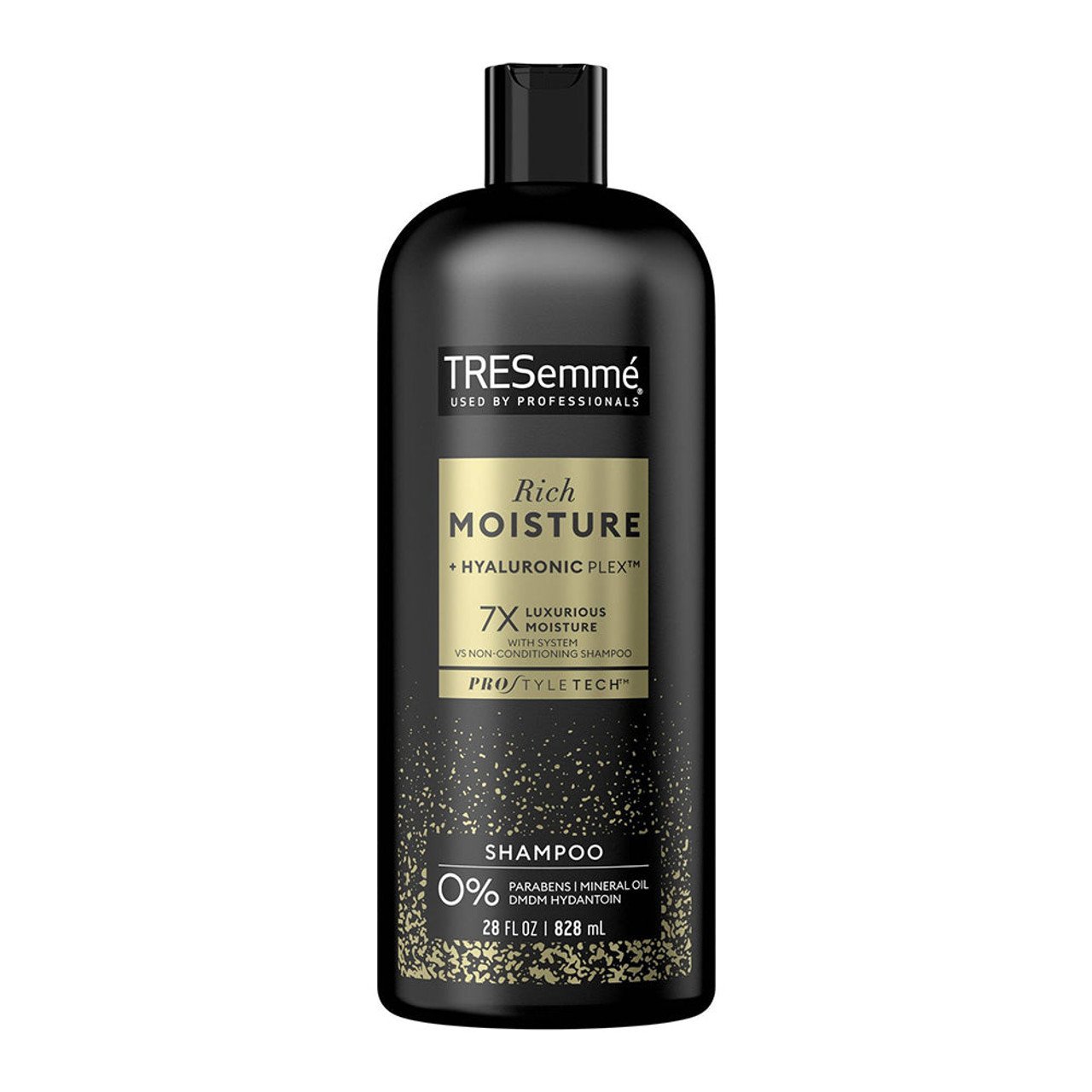 TRESemme Moisture Rich Vitamin Luxurious Shampoo For Dry Damaged Hair 28oz