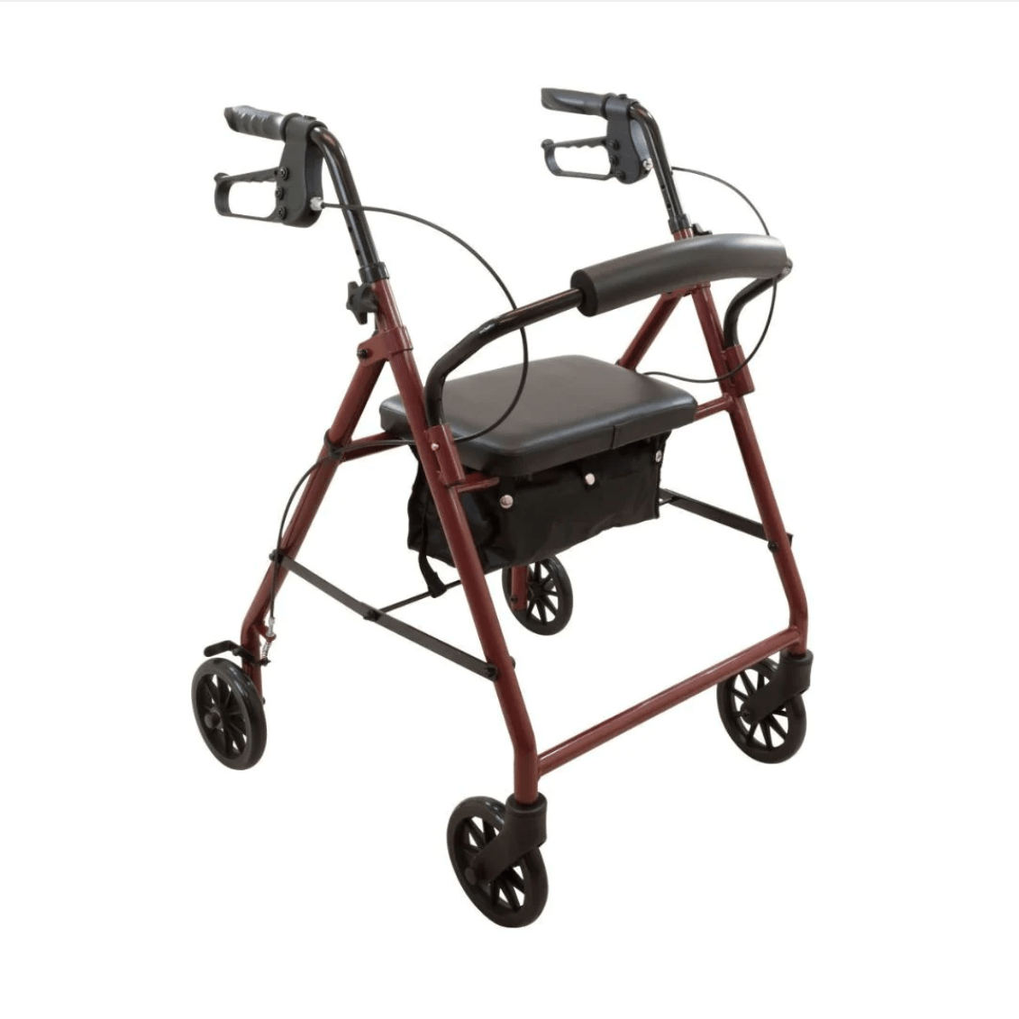 ProBasics Rollator Knock-down Steel Blue