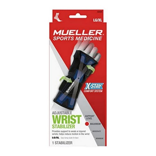 Mueller Adjustable Large/Extra Large Wrist Stabilizer