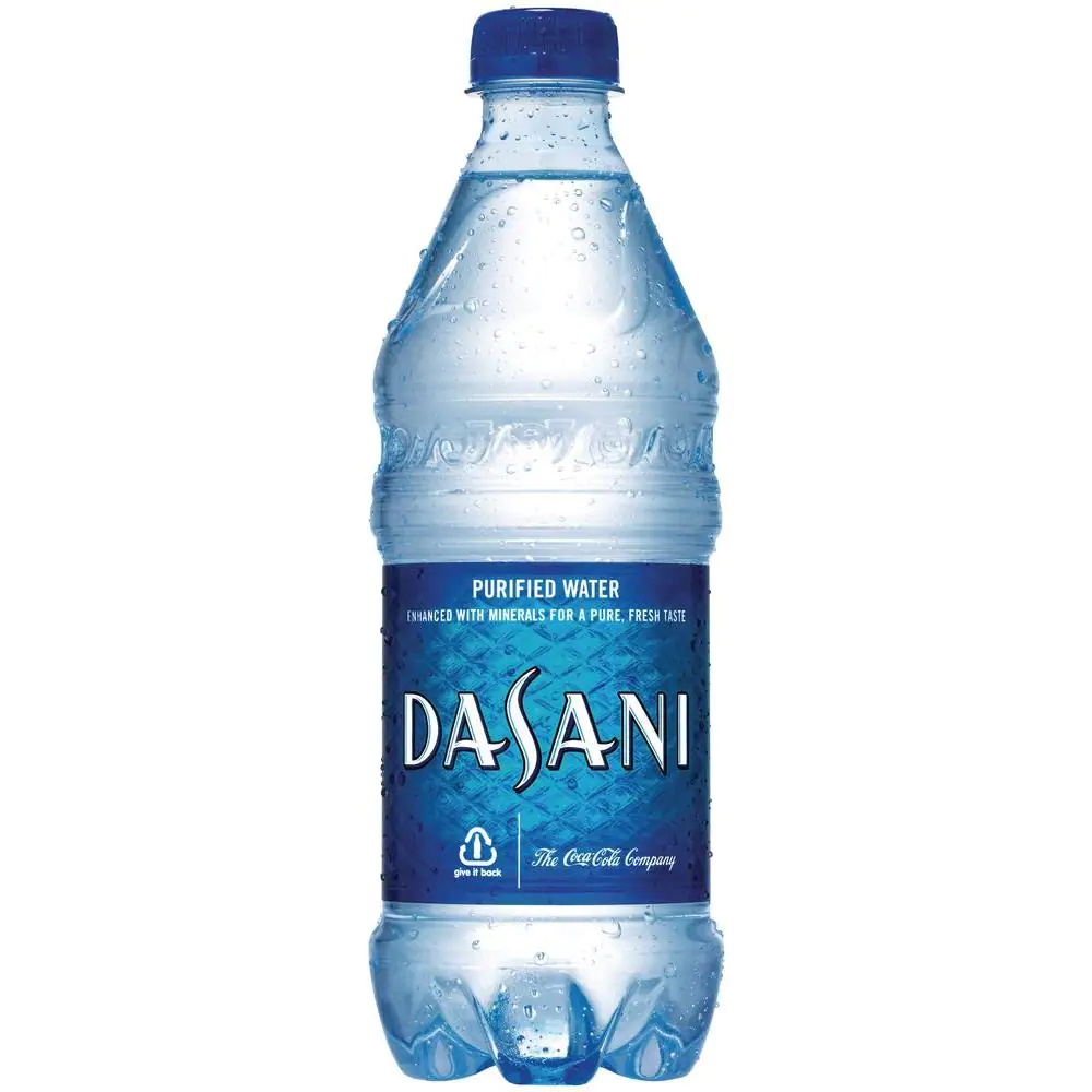 Dasani Purified Water - 20 Fl Oz Bottle