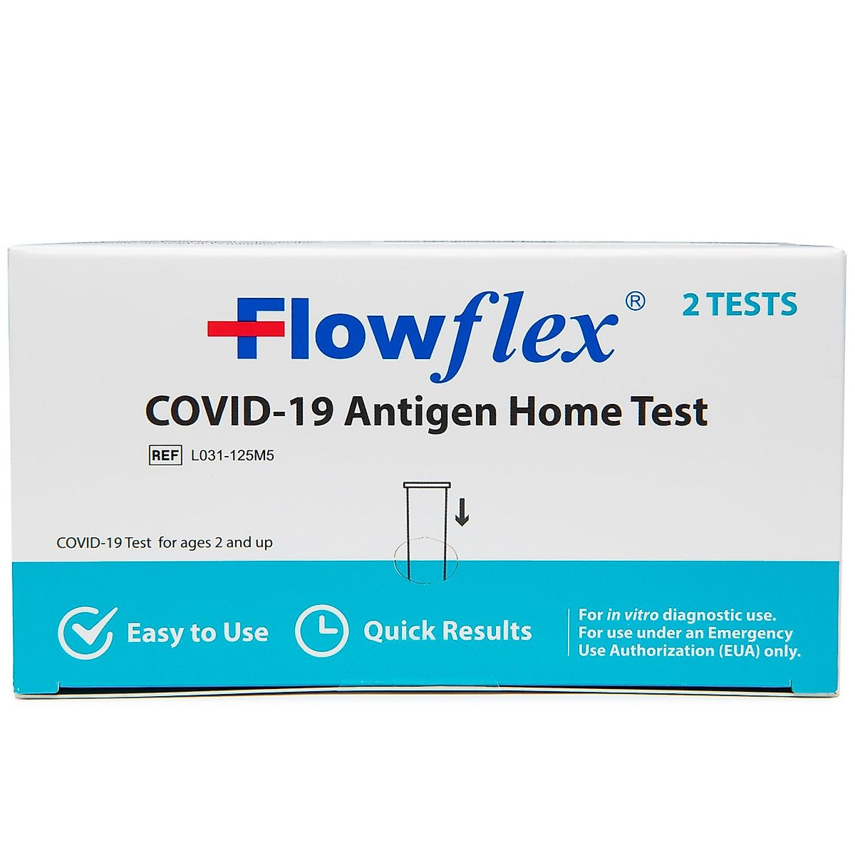 Flowflex Covid 19 Antigen Home Test