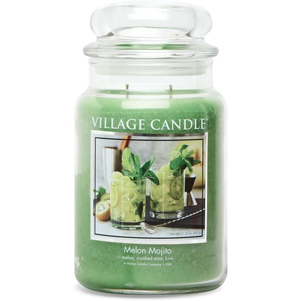 Village Candle Large Jar Scented