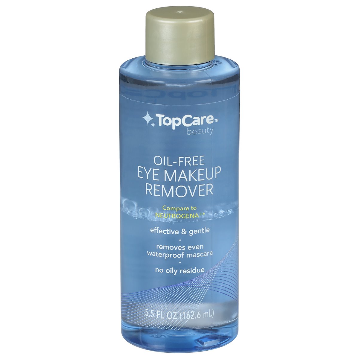 TopCare Oil Free Eye Makeup Remover, 5.5 fl oz