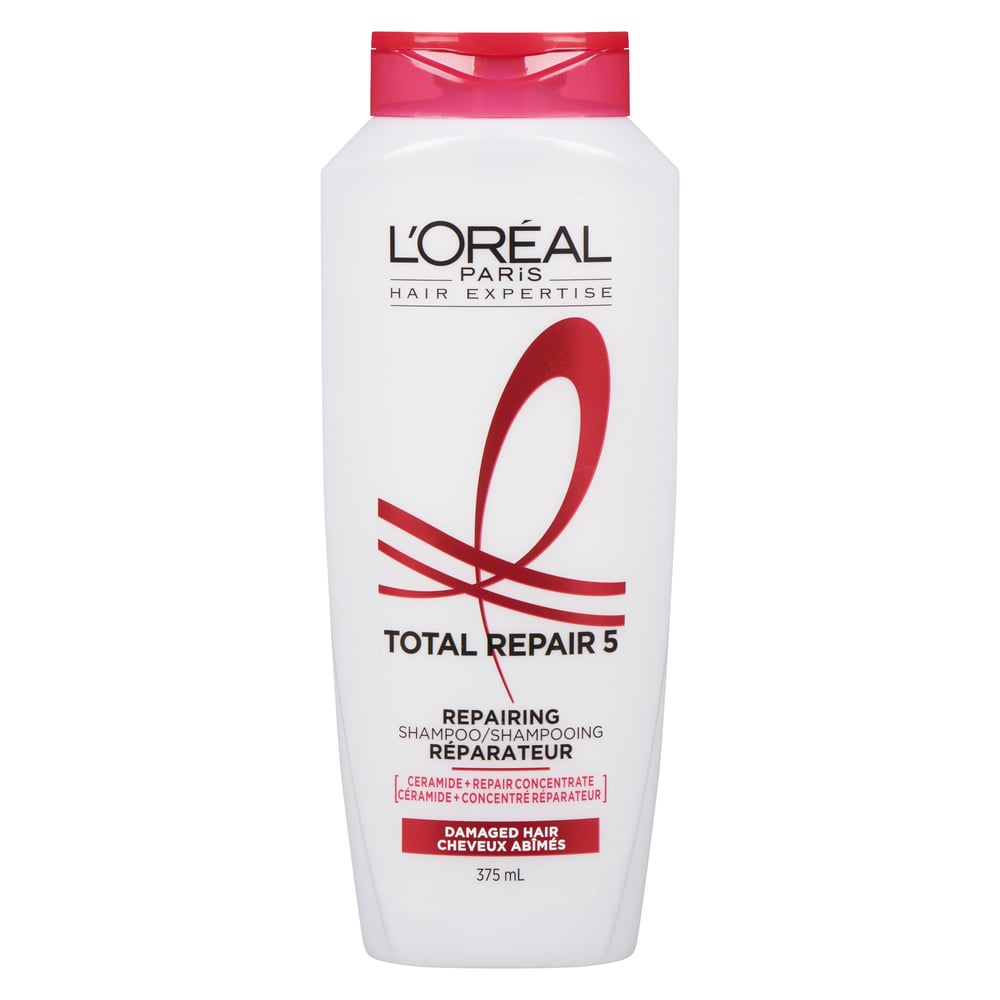 L'Oreal Paris Advanced Haircare Total Repair 5 Restoring Shampoo