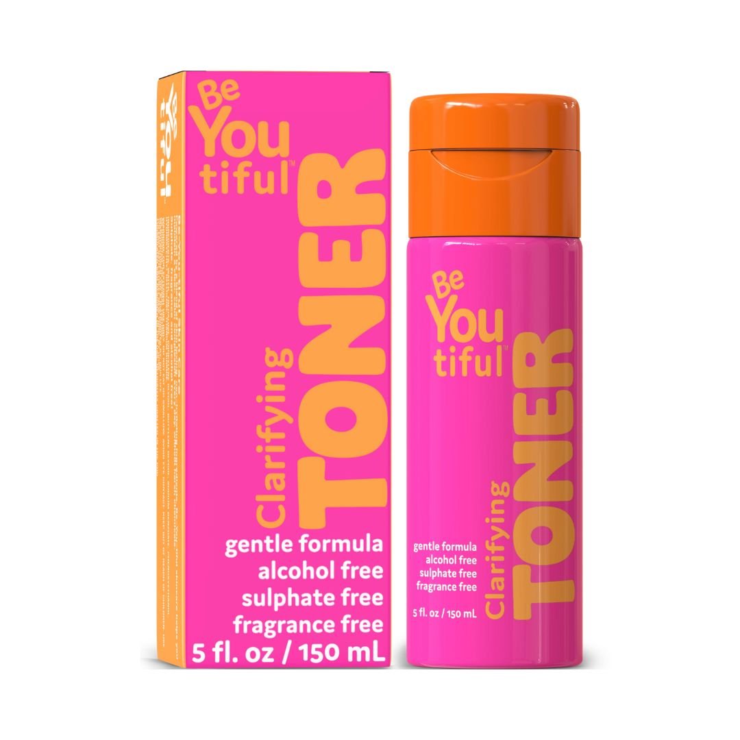 BeYoutiful Clarifying Toner - 5.0 Fl Oz