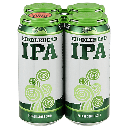 Fiddlehead IPA 16oz 4pk Cans