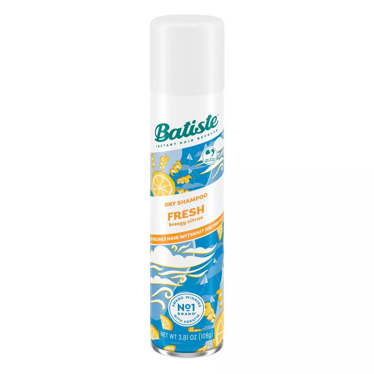 Batiste Tropical Dry Shampoo Exotic Coconut
