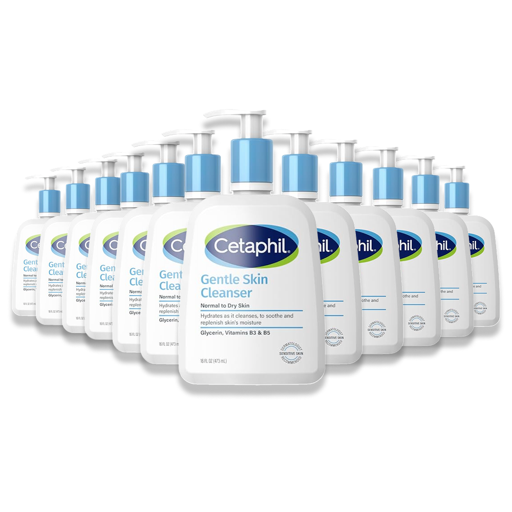 Cetaphil Gentle Skin Cleanser - 16 Fl Oz