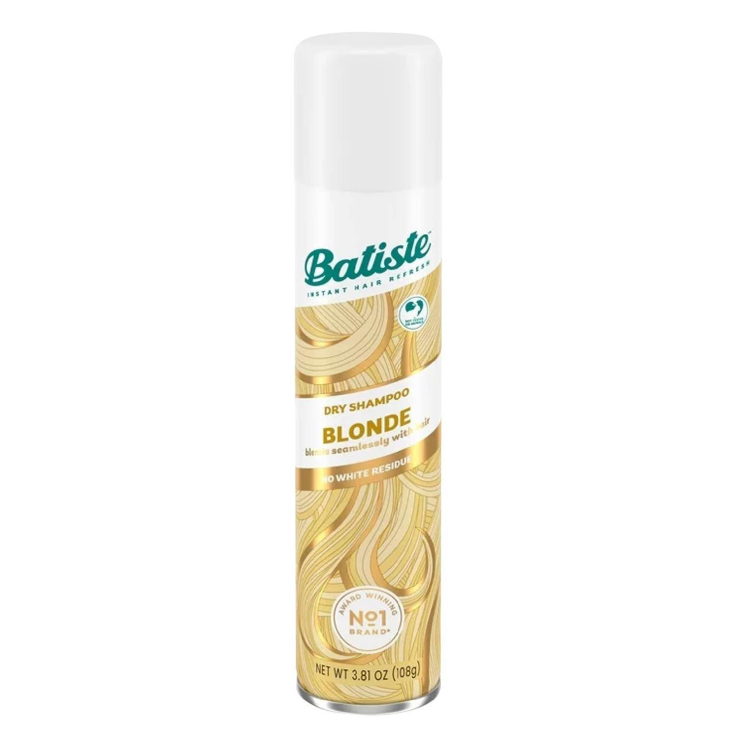 Batiste Dry Shampoo Blonde 3.81 Oz