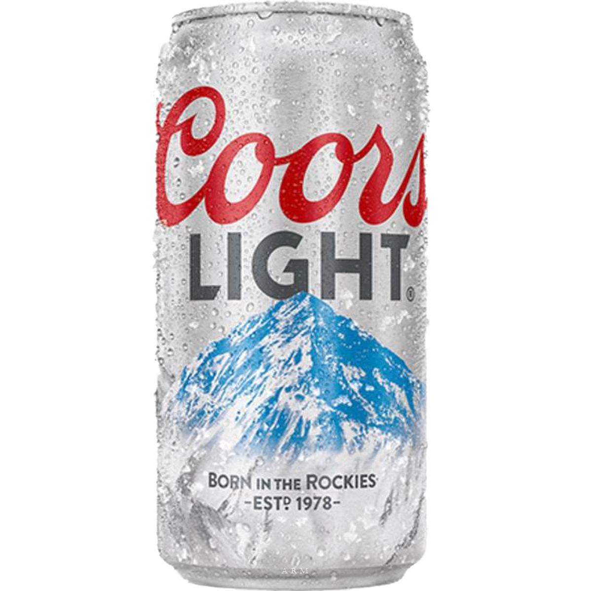 Coors Light 16oz 8pk Cans