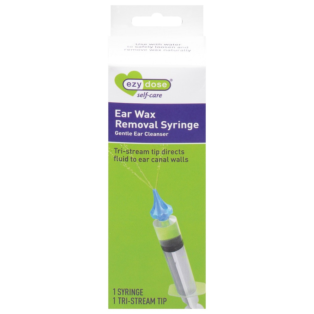 Acu-Life EZY Dose Ear Wax Removal Syringe