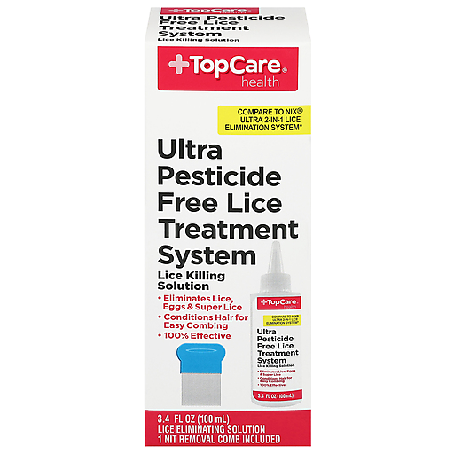 TopCare Complete Lice Treatment Kit, 1 Each