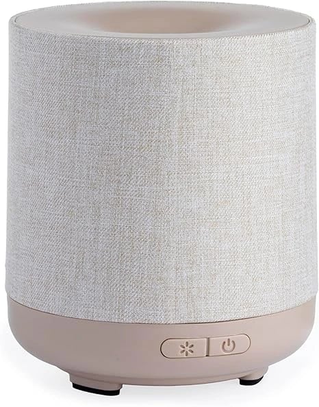 Candle Warmers 120ml Plastic Diffuser - Linen - Natuarl