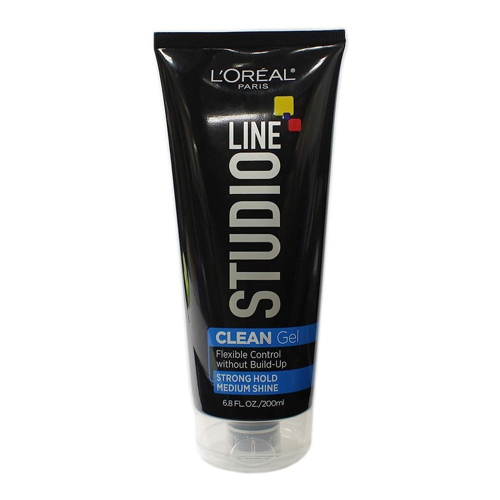 L'Oreal Paris Studio Line Clear Minded Clean Gel Strong Hold