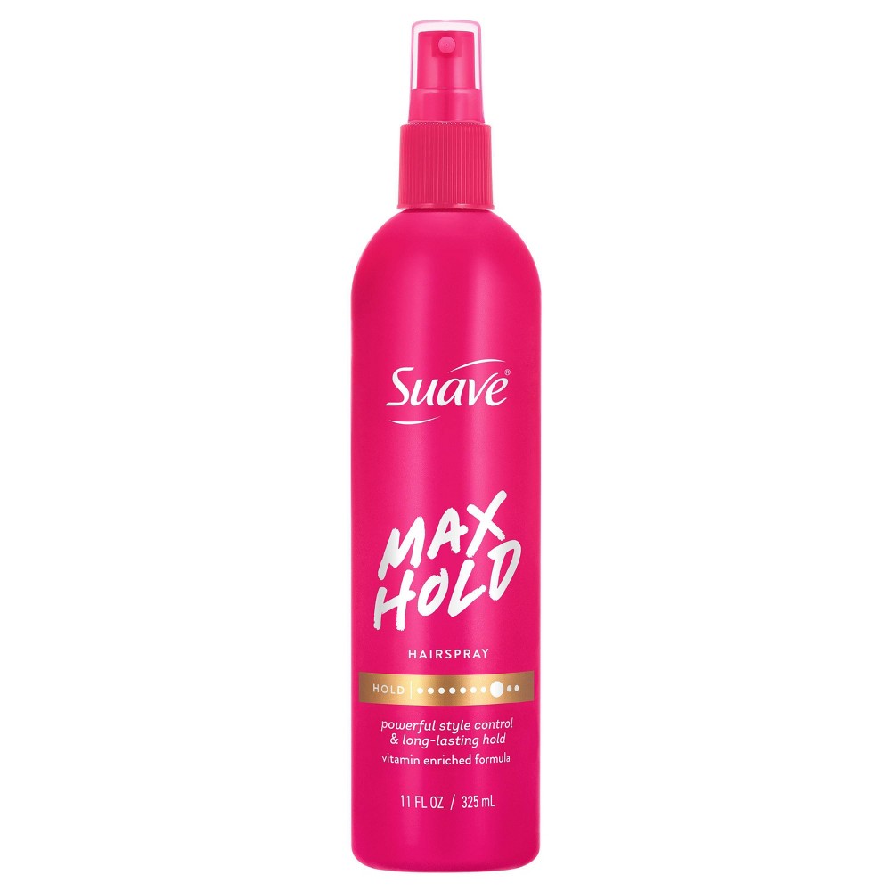 Suave Max Hold Non Aerosol Hairspray - 11 Fl Oz