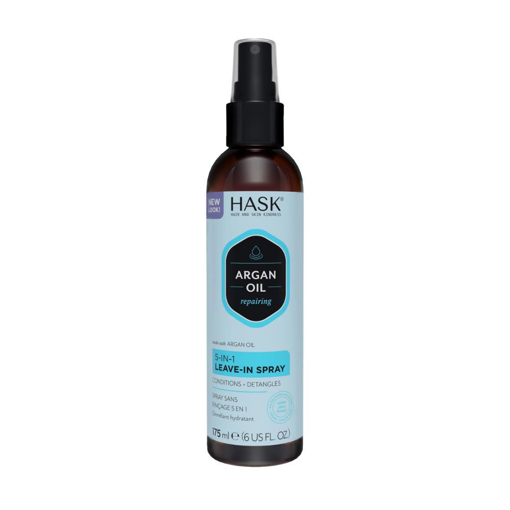 Hask Serum Spray Argán Oil, 175 Ml