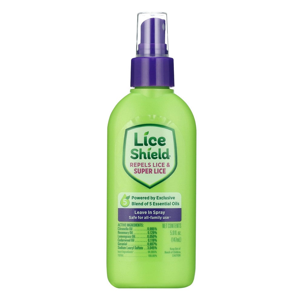 Lice Shield Leave In Spray