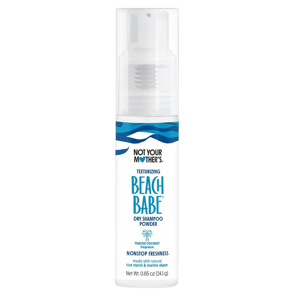 Not Your Mother's Beach Babe Dry Shampoo Powder -0.85oz