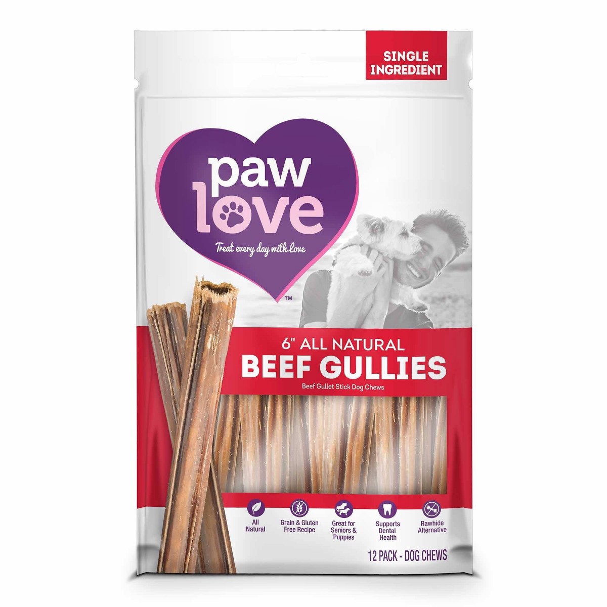 Paw Love Gullet Stick