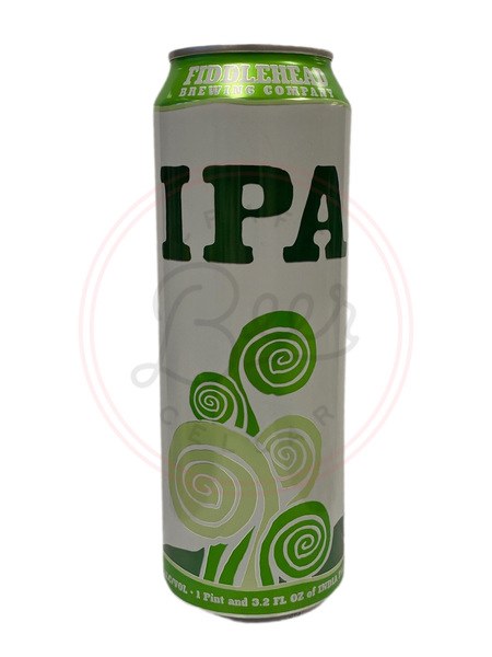 Fiddlehead IPA 19.2oz Can