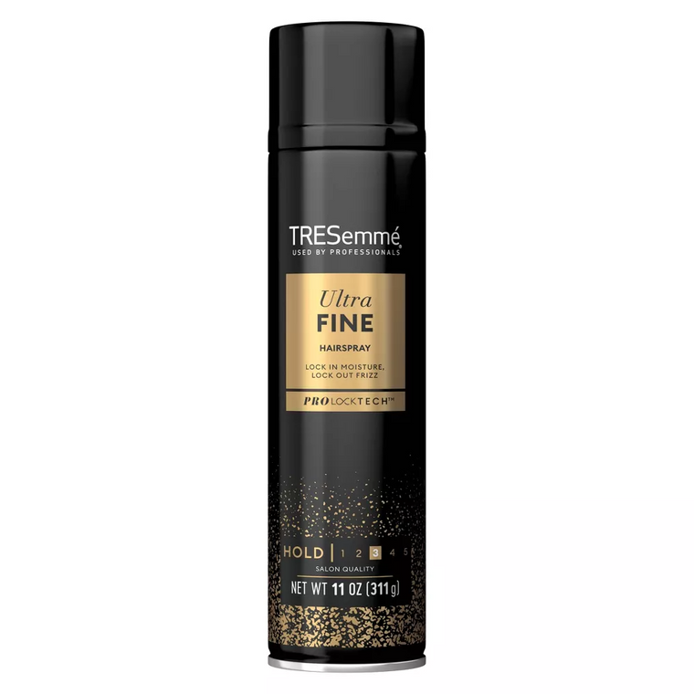 TRESemme Tres Two Ultra Fine Mist Aerosol Hair Spray, 11 Ounce