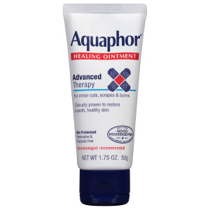 Aquaphor Healing Ointment, Advanced Therapy, Fragrance Free