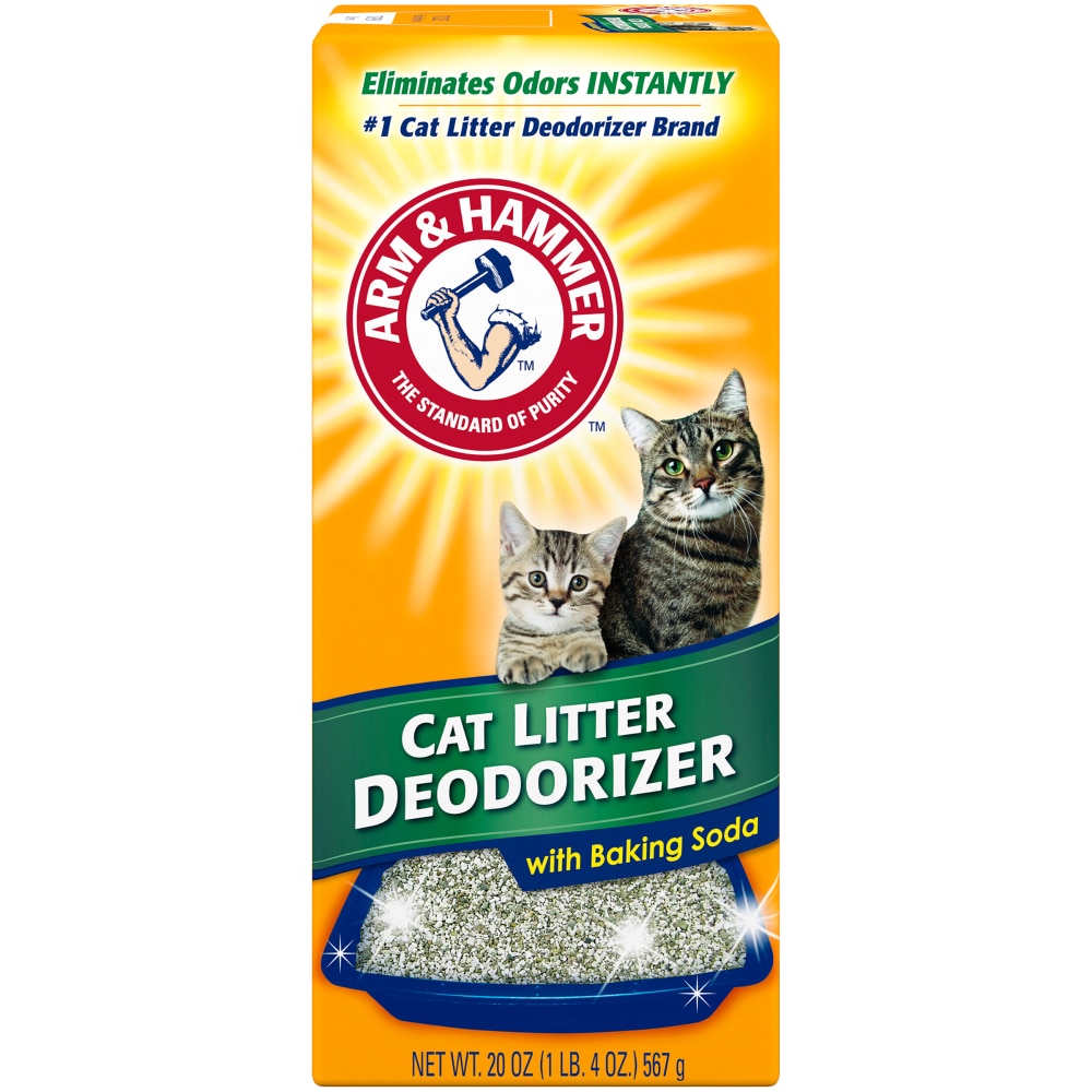 Arm & Hammer Cat Litter Deodorizer 20 Oz