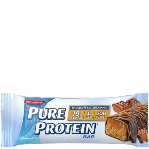 Pure Protein Bar Choc Salted Caramel 50g