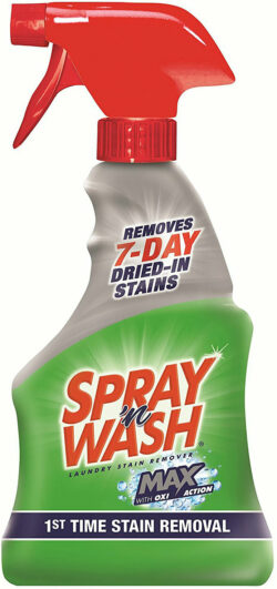 Spray 'n Wash Resolve Max Laundry Stain Remover 16.00 Fl Oz