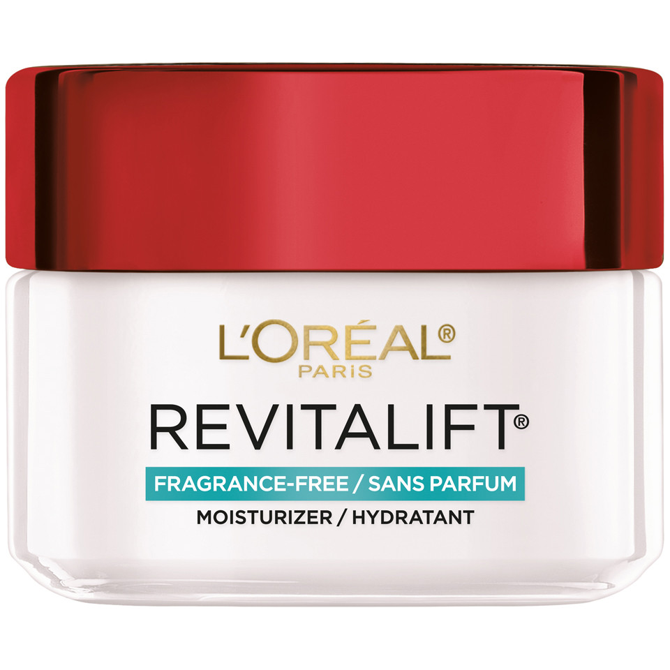 L'Oreal Paris L'Oréal Revitalift Anti-Aging Face & Neck Cream Fragrance Free