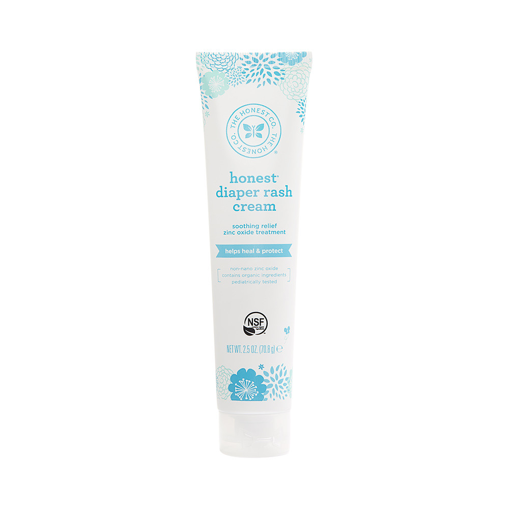 Honest The Company Diaper Rash Cream - 2.5oz