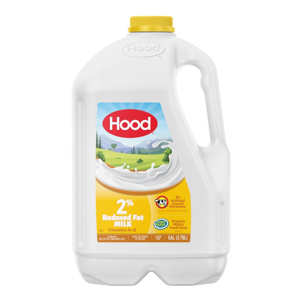 Hood 2% Reduced Fat Milk - 1gal