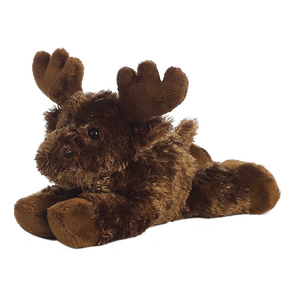 Aurora Adorable Mini Flopsie Stuffed Animal - 8\" - Maxamoose
