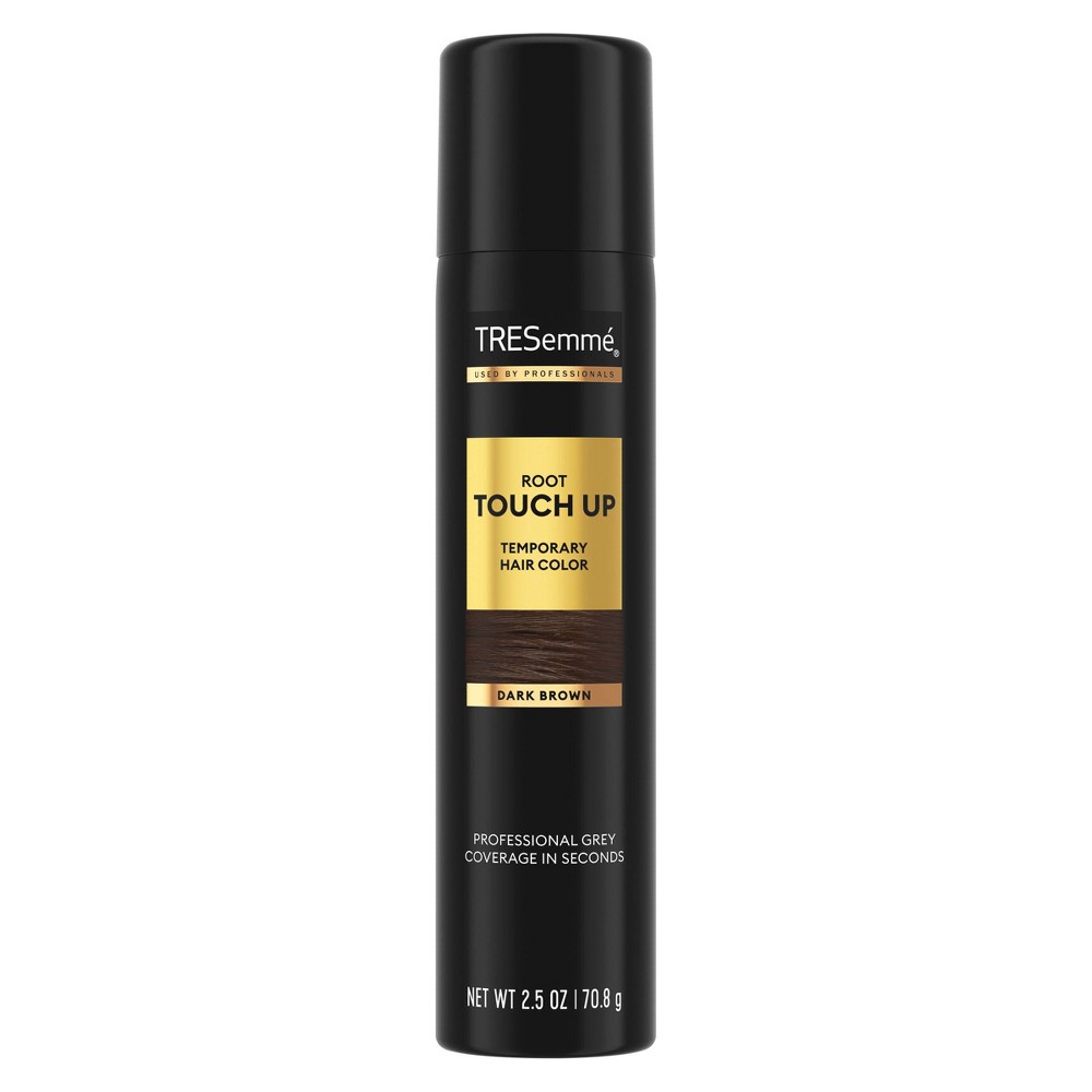 TRESemmé Tresemme Root Touch-Up Temporary Dark Brown Hair Color Spray - 2.5oz