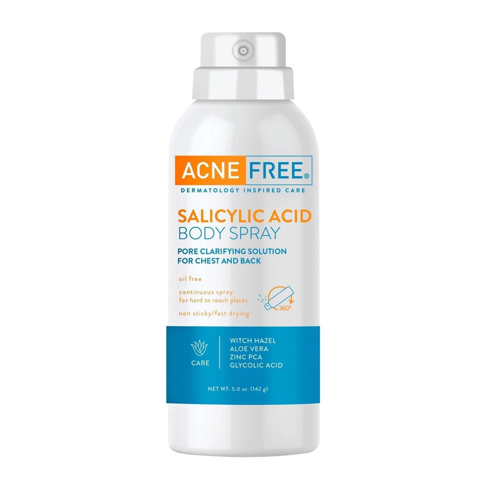 AcneFree Salicylic Acid Blemish And Treatment - 5oz