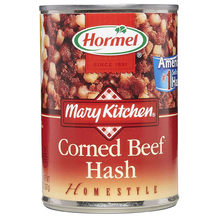 Hormel Mary Kitchen Corned Beef Hash - 14oz