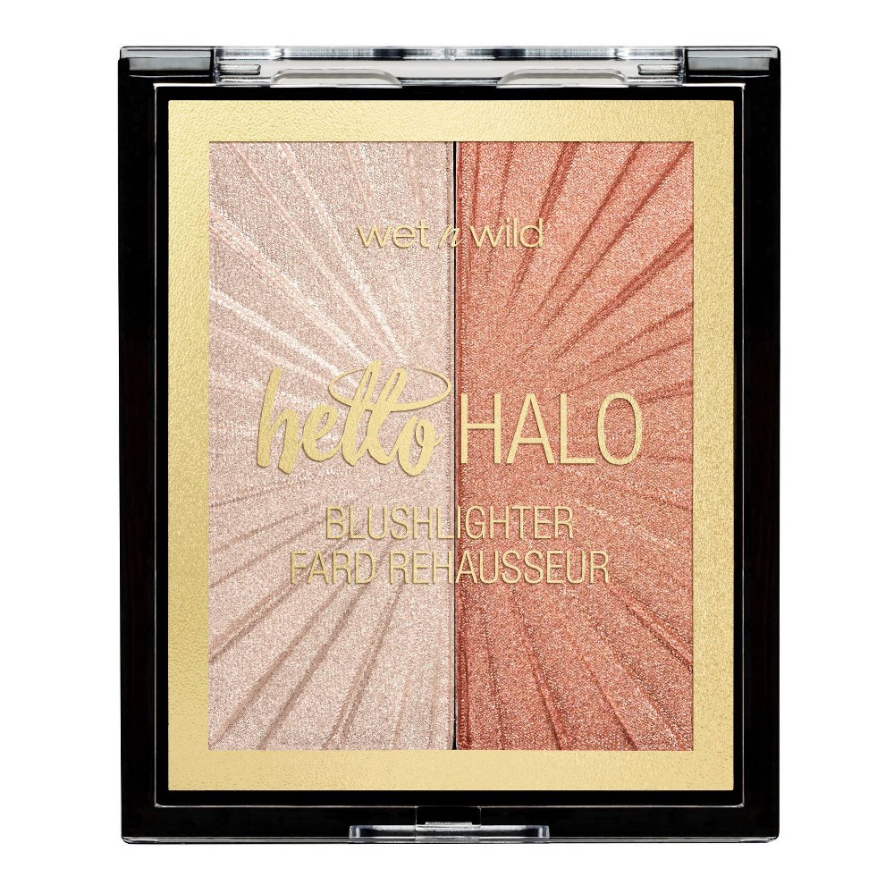 Wet N Wild Hello Halo Blushlighter, Highlight Bling 1111564