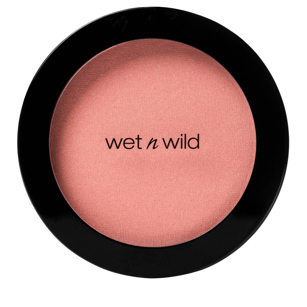 Wet n Wild Color Icon Blush Pinch Me Pink