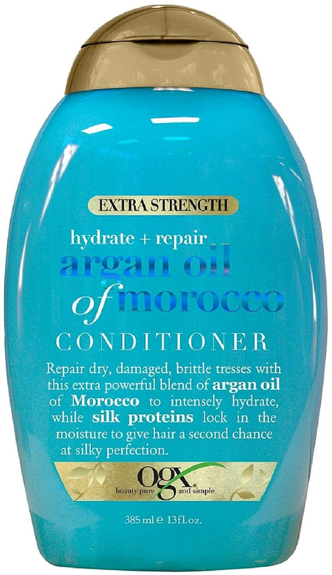 OGX Extra Strength Hydrate & Repair Argan Oil Of Morocco Conditioner 13 Fl Oz