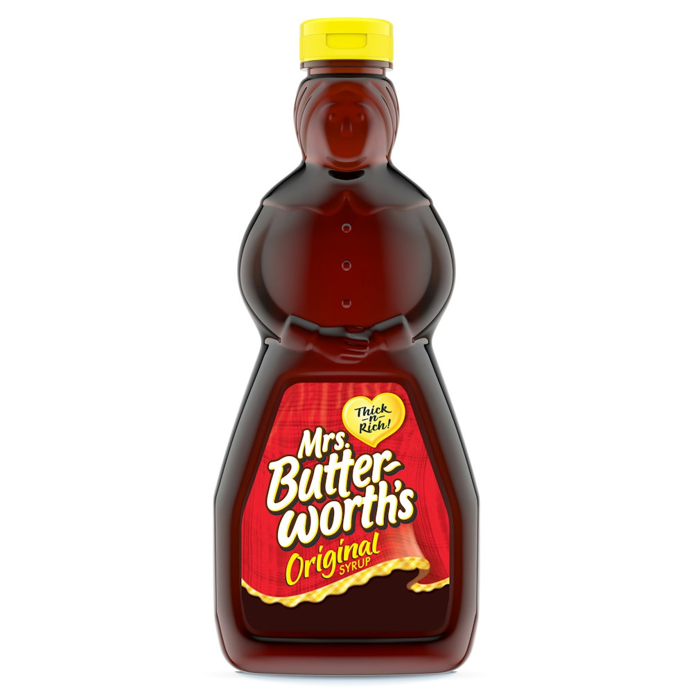 Mrs. Butterworth's Syrup, Original 24 Fl Oz