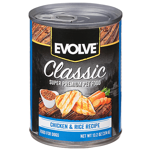 Evolve Triumph Canine Chicken