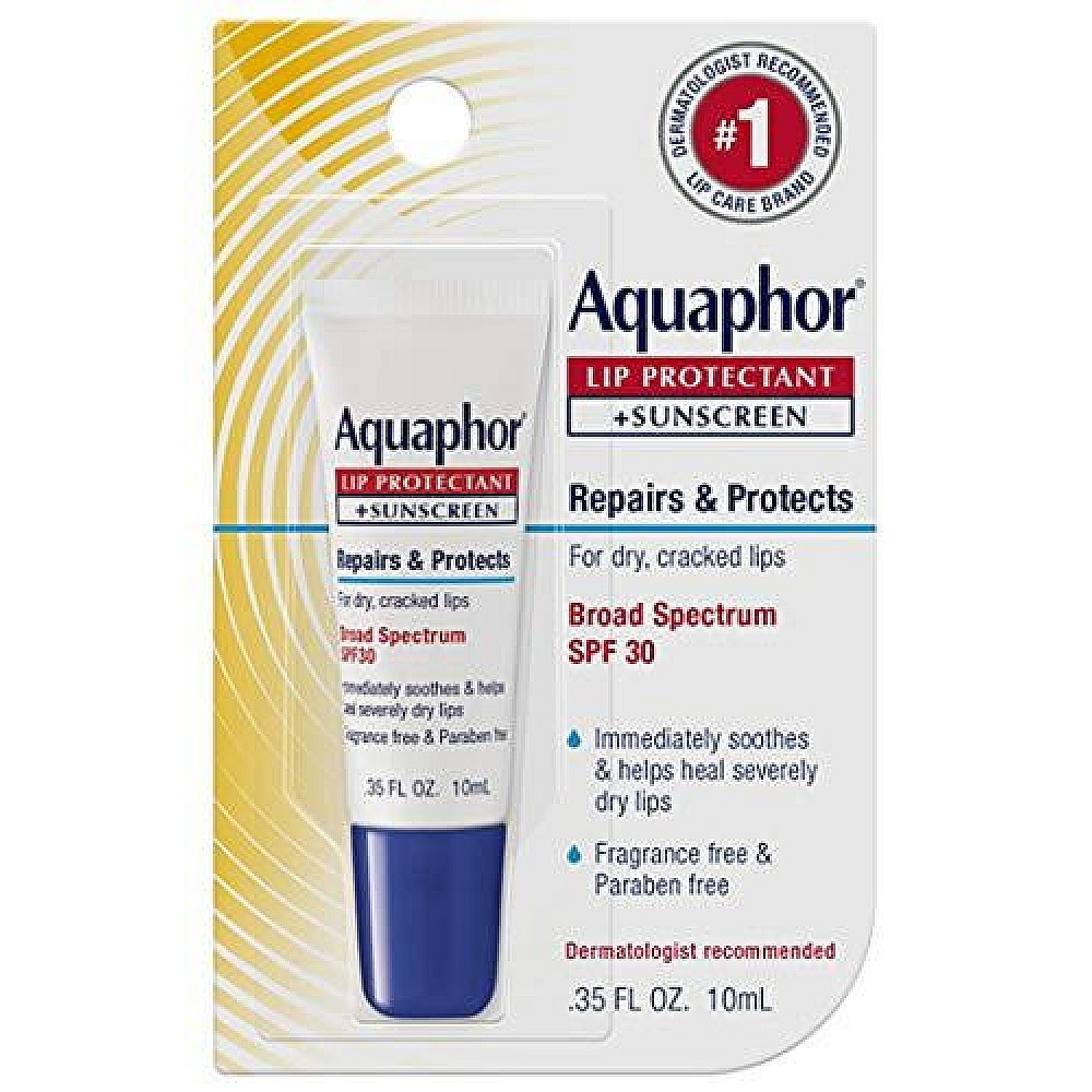 Aquaphor Lip Repair + Protect, Broad Spectrum SPF 30