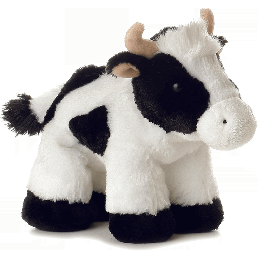 Aurora World Inc. 31175 8\" Mini Moo Plush Cow