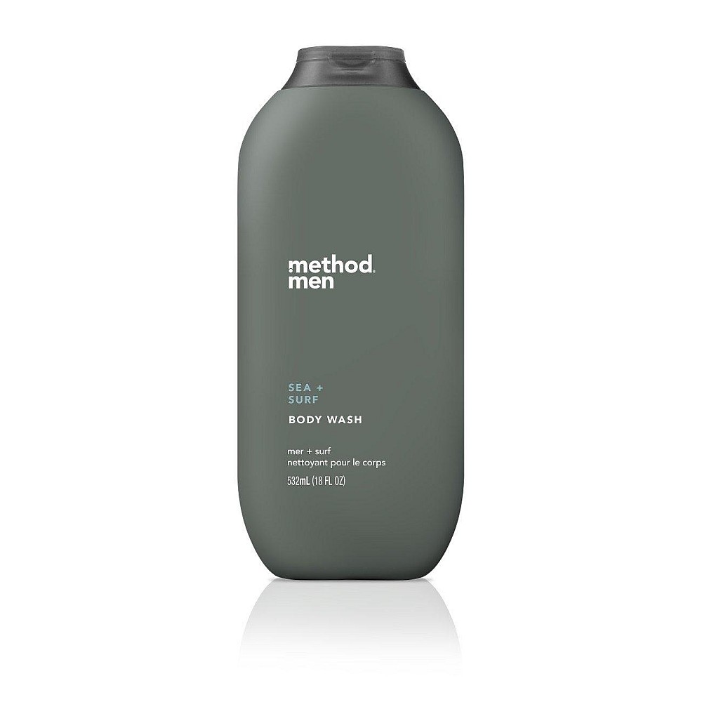 Method Men Body Wash Sea And Surf - 18 Fl Oz
