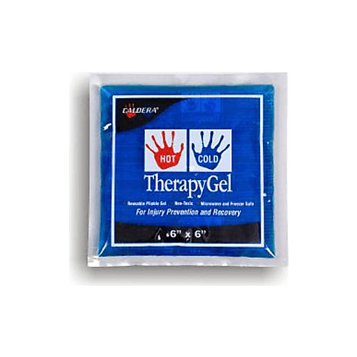 Caldera International Hot & Cold Therapy Gel – 6″ X 6