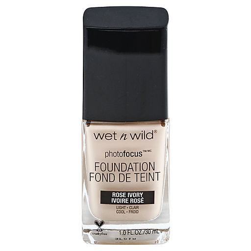 Wet n Wild Photo Focus Foundation Rose Ivory