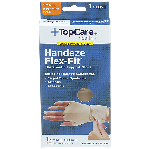 TopCare Health Handeze Flex-Fit Therapeutic Support Small Glove 1 ct