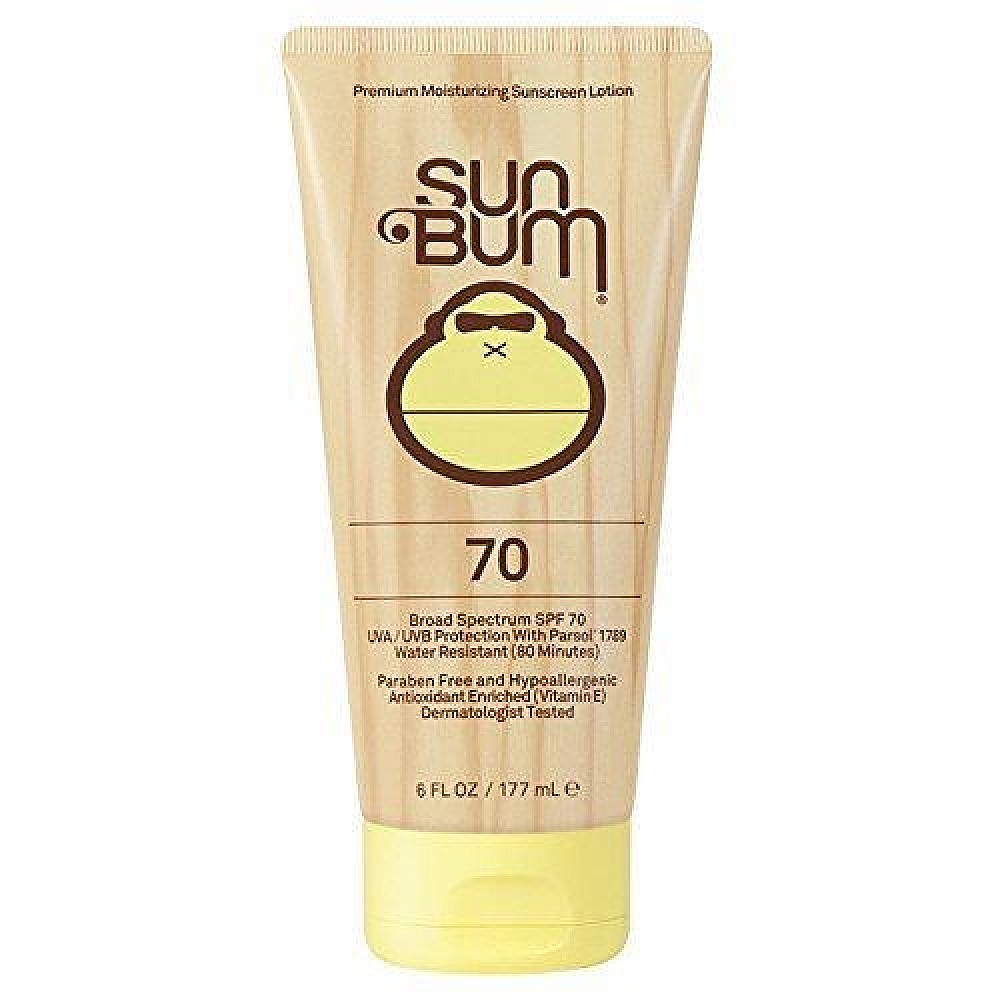 Sun Bum Original Sunscreen Lotion - SPF 70 - 6 Fl Oz