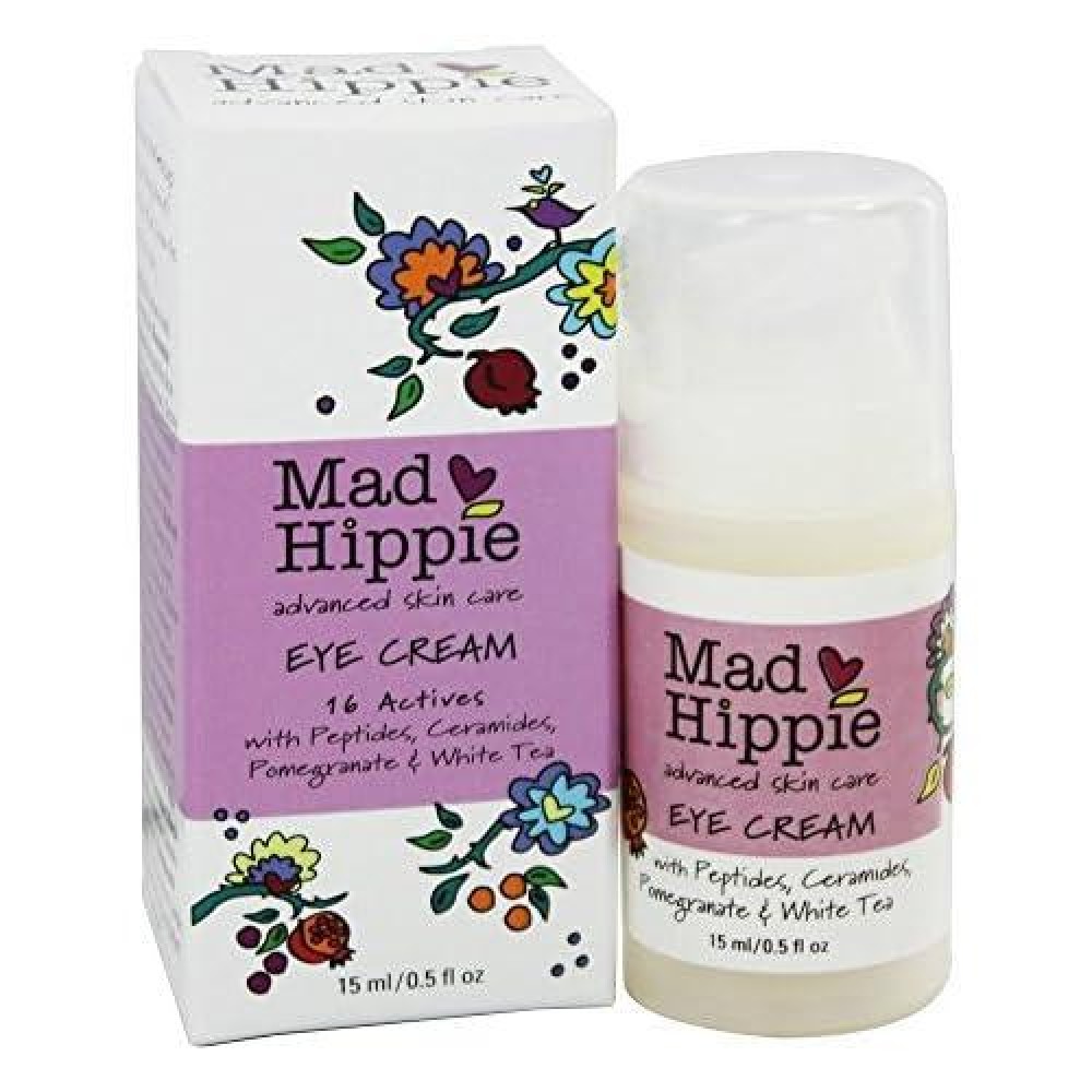 Mad Hippie Eye Cream - Anti Aging - .5 Oz