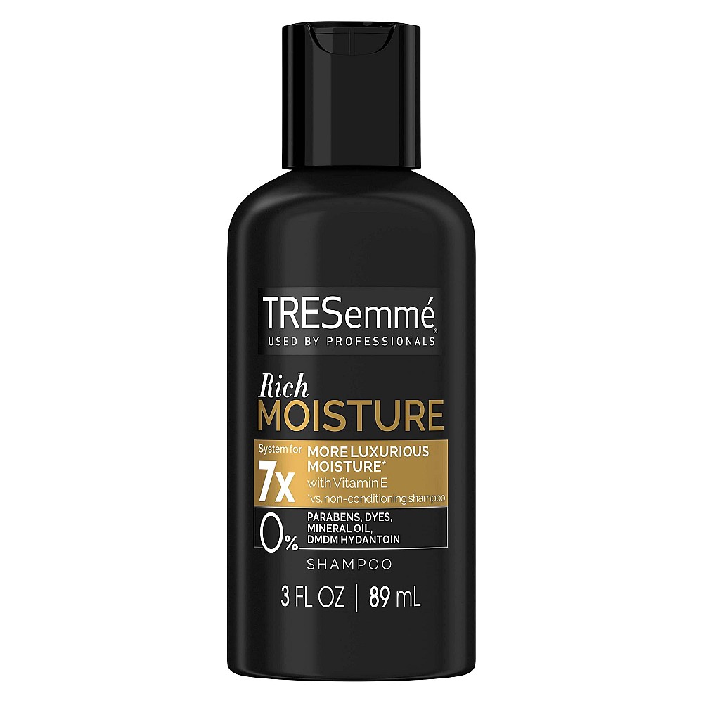 TRESemmé TRESemme Moisture Rich Shampoo, Luxurious Moisture, For Dry Or Damaged Hair